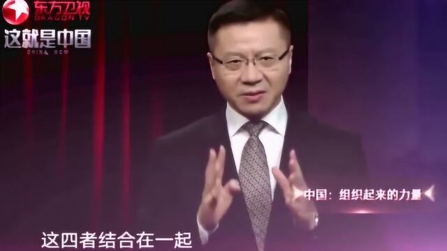 张维为教授:正确认识基本国情,人民劲往一处使,能创造奇迹