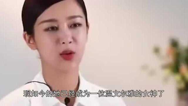 圈中“最清纯”的5位女星,个个貌美如花,她堪称“国民女神”!