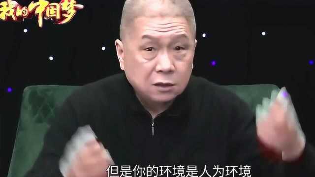 张召忠讲述尚武精神:我们中国人不到最后一刻,绝对不会轻易出手