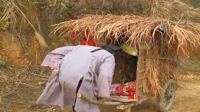 福建三明村里唯一的大学生,毕业了也不出去上班,一心想着当网红!