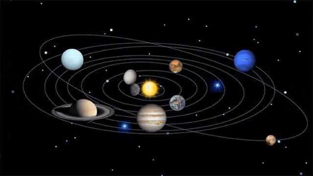 人类在宇宙中是多么的渺小,用科学的眼睛带你去看宇宙的边缘