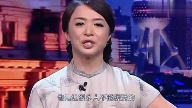 金星前妻照片曝光,长相貌美如花惊艳众人,离婚时已经怀有身孕