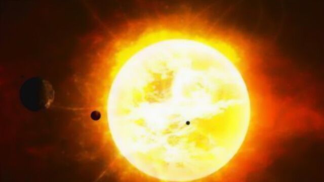 火神星真的不存在吗?科学家曾推测,它处于太阳和水星之间