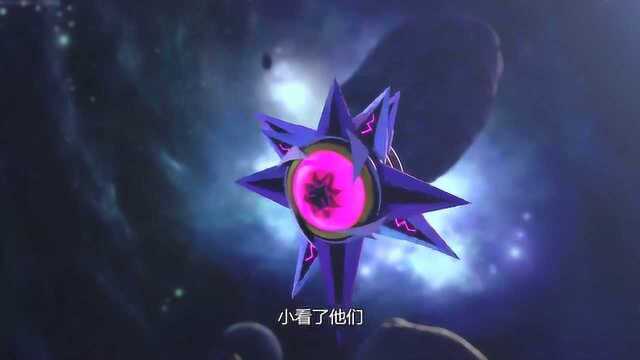 神兽金刚:天罡星盘竟然这么重要!天罡三十六星称霸宇宙的关键!