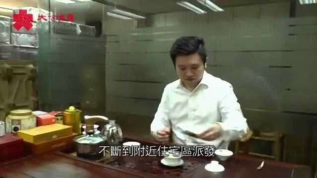 疫下百业|香港茶商转型网络销售 冀政府放宽检疫令