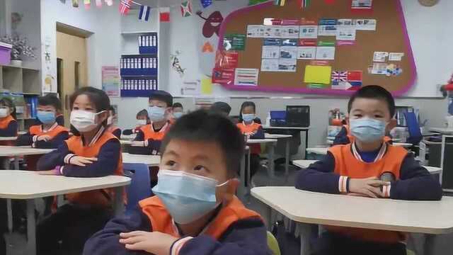 (电视通稿ⷥ›𝥆…ⷮŠ教育)贵阳市小学、幼儿园开始陆续复学