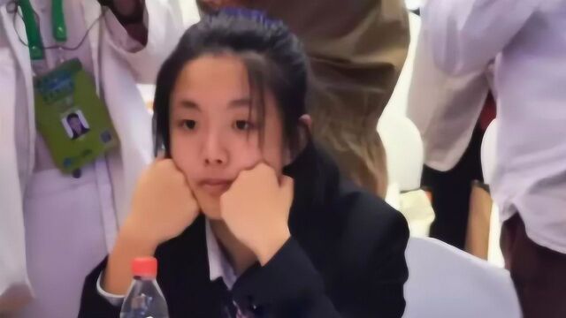 中国15岁天才女孩,成为全球顶尖科学家,刷新世界对中国的认知