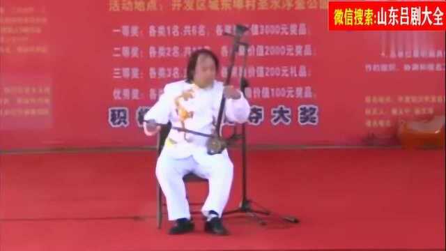 吕剧坠琴音乐欣赏