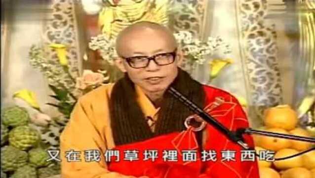 圣严法师《楞严经》039