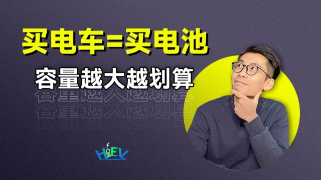 细数“量大又便宜”的电动车,BYD原来不是最厚道的 | KenTV