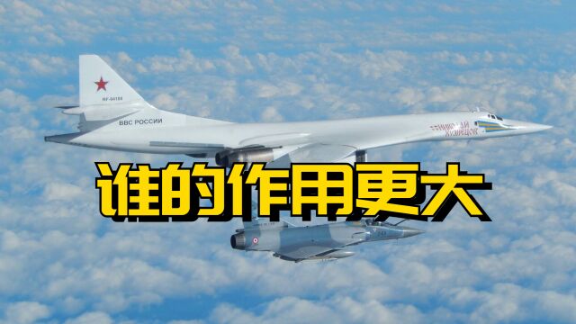 轰炸机和战斗机,谁才是空中力量的核心?都是国之重器