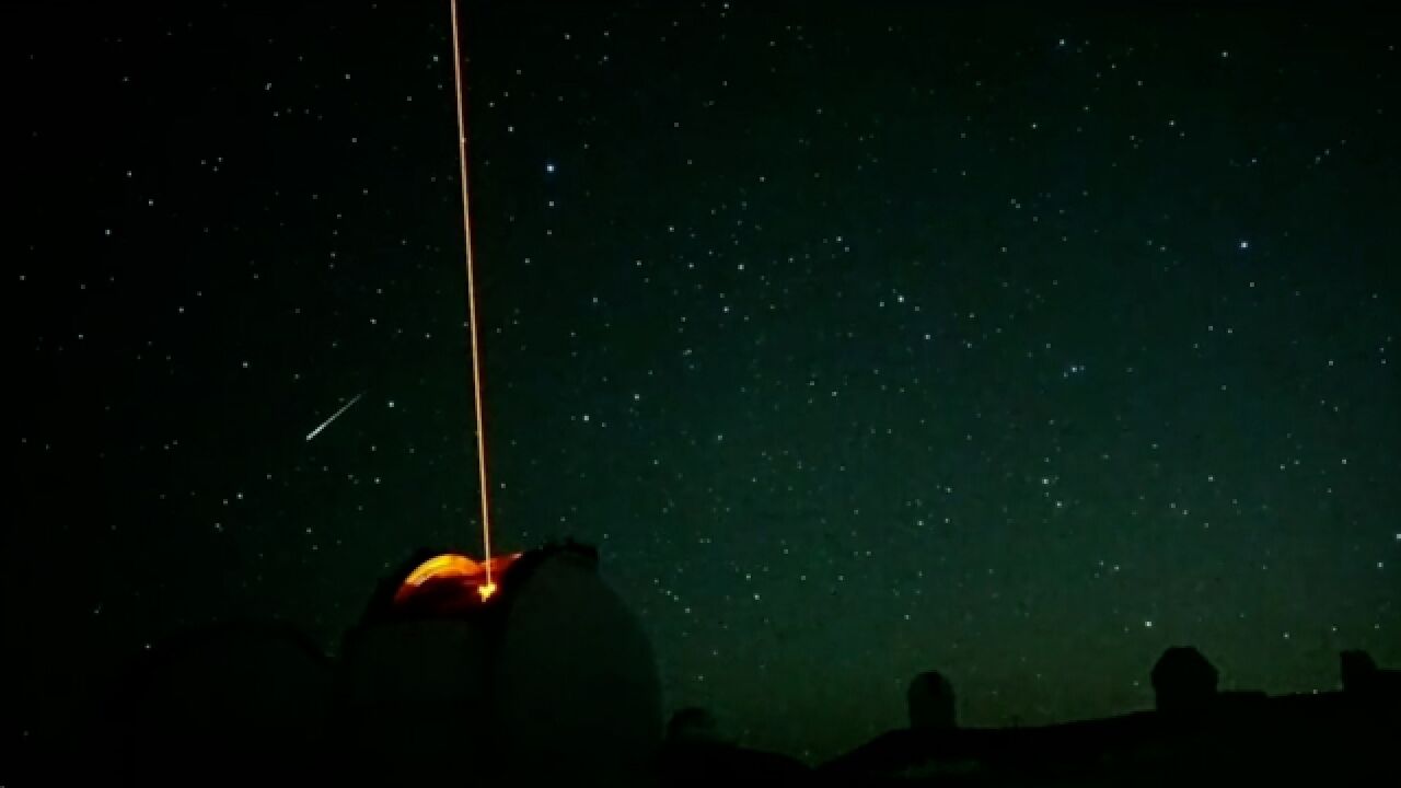 2023开年第一场流星雨来了 网友在线共赏许下新年愿望