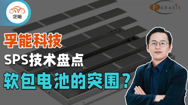 软包电芯怎么突围?—— SPS技术解读