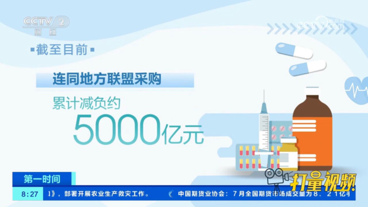 关注!2023年内将开展新批次药品和高值医用耗材集采