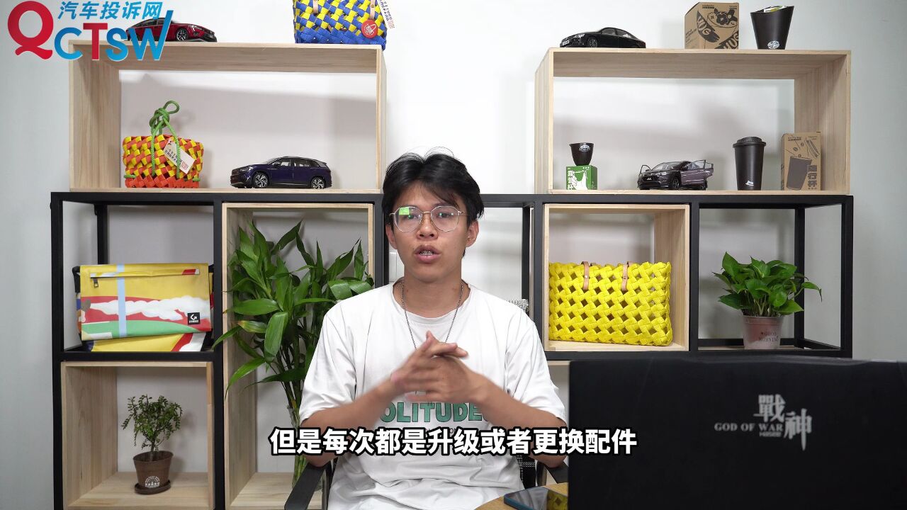 奔驰新车出现故障问题,4s店多处维修无法处理?