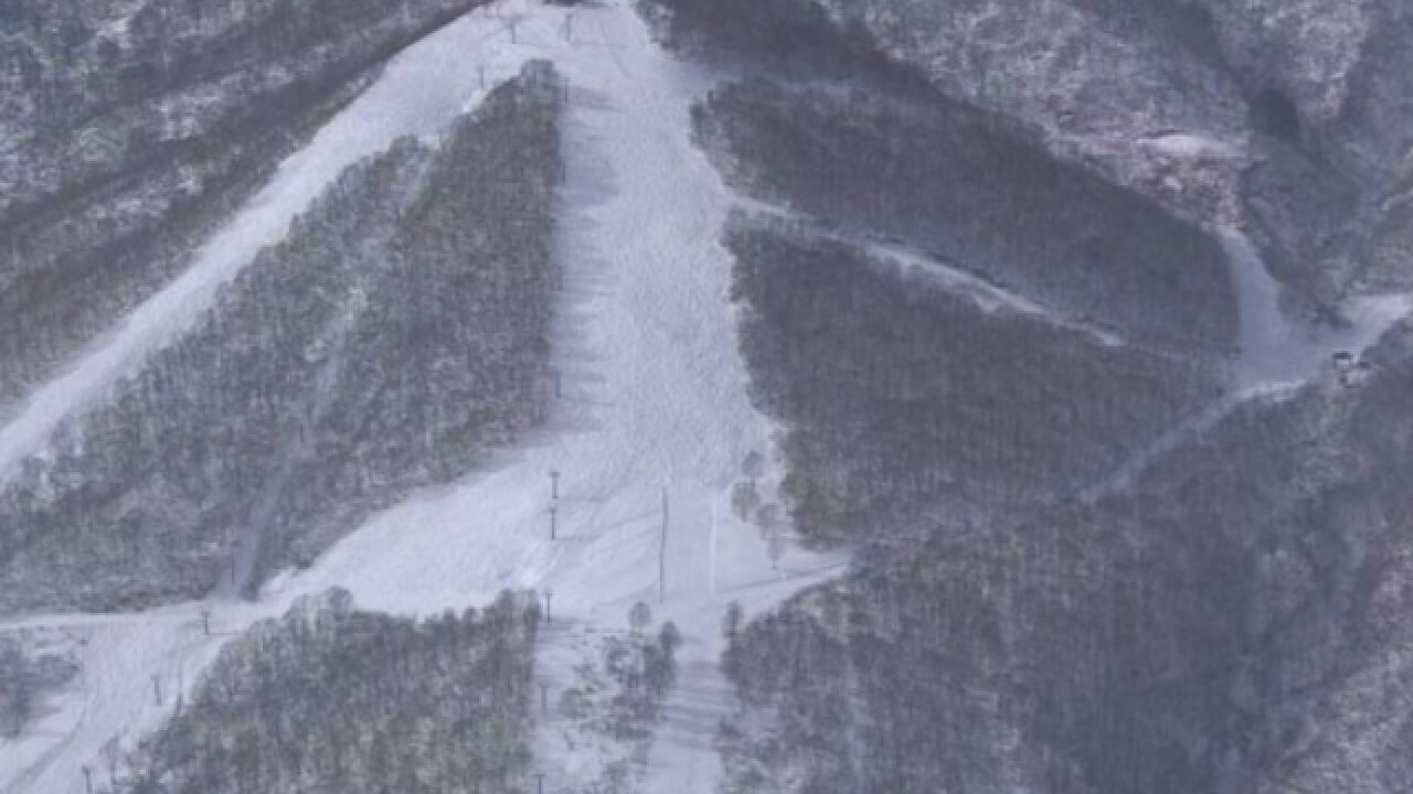 27岁中国女子在日本滑雪,摔倒后遭积雪掩埋,不幸去世