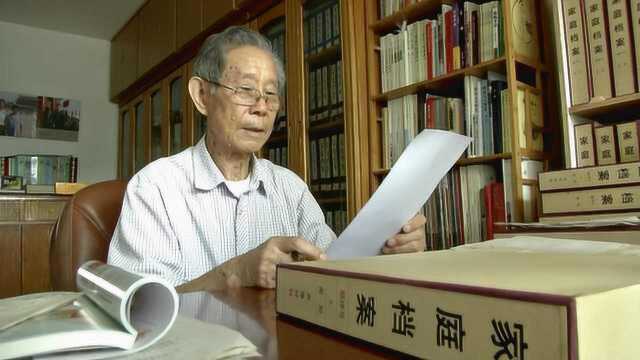 济南“老档案”花36年收集上万资料,为自家建档案