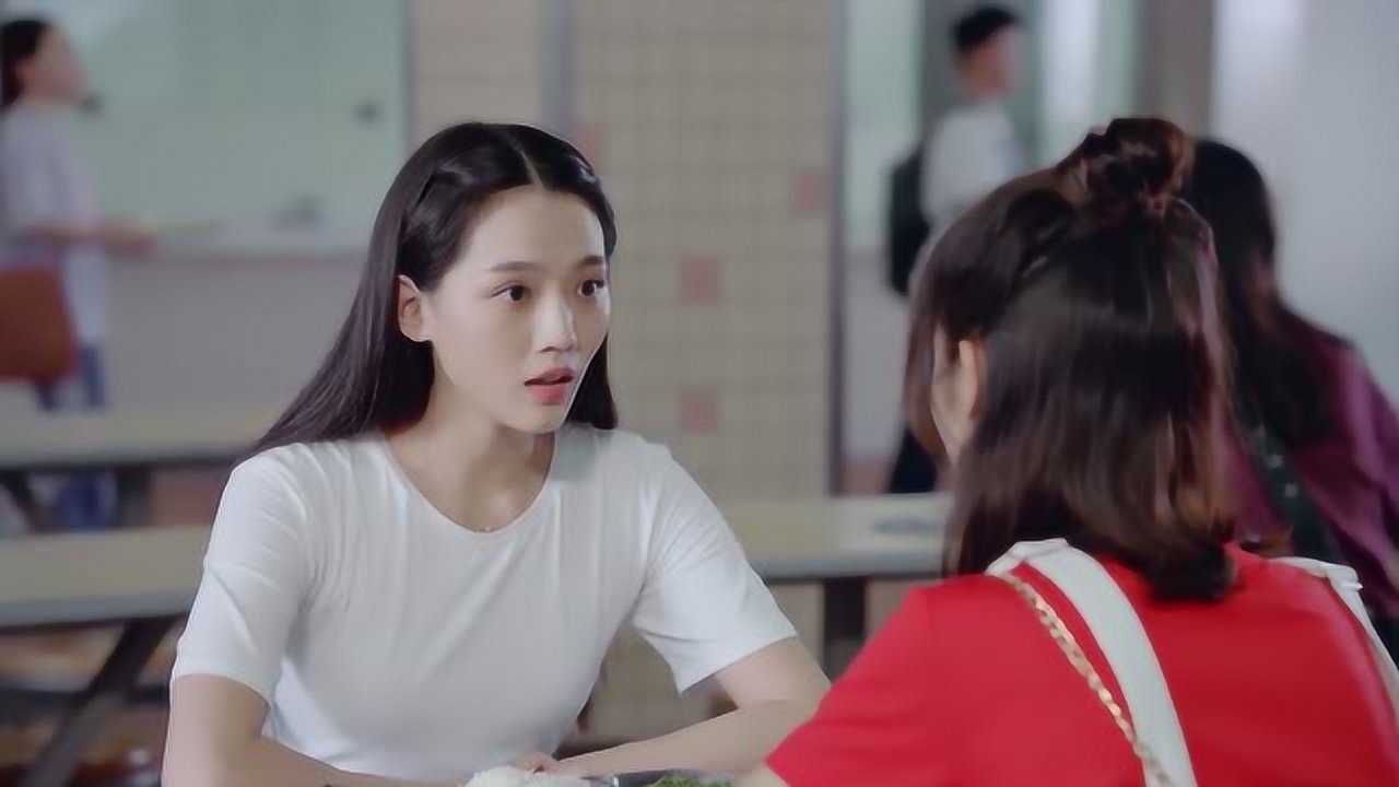 小时光:末末vs师姐,师姐大胆表白顾未易,末末你也太怂了!