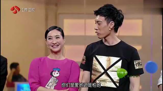 陶昕然何建泽相恋8年,一对新婚夫妻甜蜜秀恩爱, 节目撒狗粮