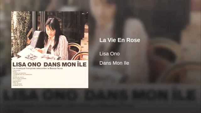 经典好歌 2003年 小野丽莎《La Vie En Rose》