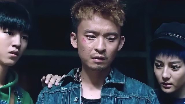 热巴和王俊凯首合作的电影,两人默契度满分,演技颜值都在线!