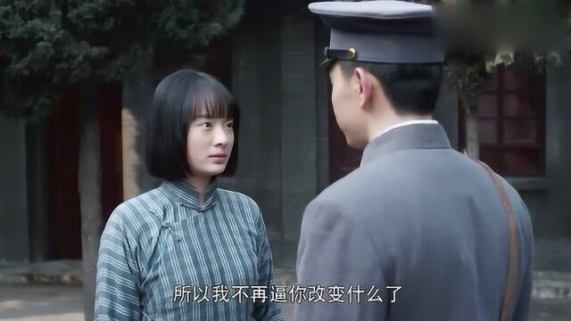 白鹿原:兆海非白灵不娶,一旦白灵嫁给别人他将孤独终生,太暖了