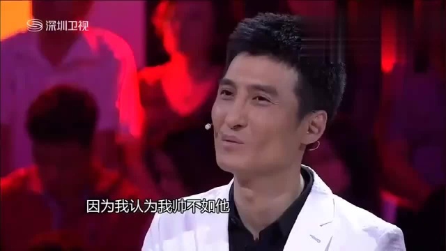 既是演员又是模特还当过歌手出过专辑,胡东笑称自己还想说相声!