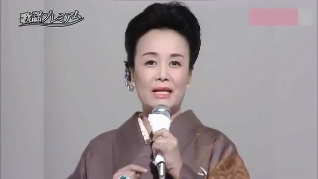 这是日本顶级歌姬美空云雀生前最后一次演唱,至今令人难忘