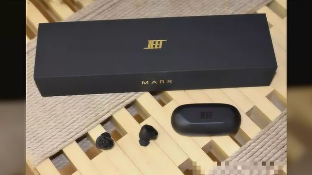 真无线耳机的新战神,JEET新款耳机体验测评,值不值得买