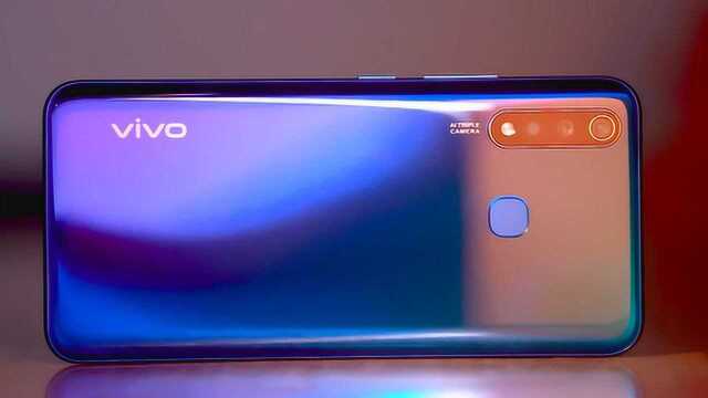 Vivo U20开箱评测,起售价不超过千元