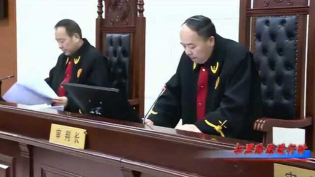 舒城县法院公开宣判李万春等人恶势力犯罪集团案件