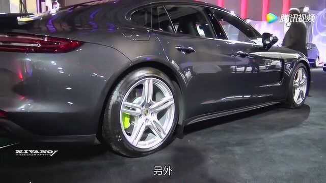 豪华车阵营,最美轿跑2019款保时捷帕拉梅拉Panamera 4S