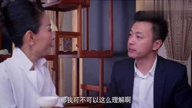 无贼:向上要开担保公司,术术暗中调查风险,不料被向上发现了