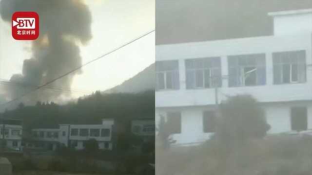 浏阳一烟花厂爆炸已致7死多伤 涉事企业负责人已被控制