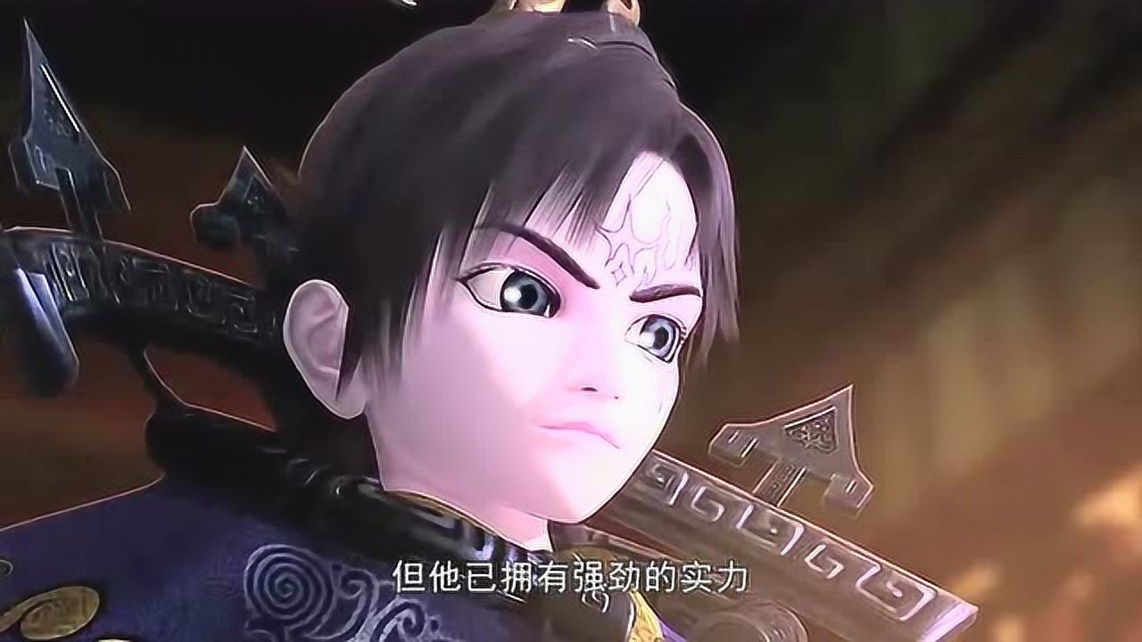 秦时明月第六部沧海横流星魂不敌天明漫迷天明才是男主角