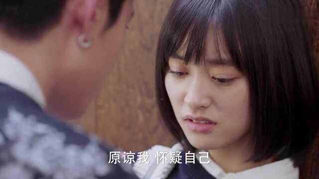 流星花园:道明寺和杉菜关在一个屋子,两人激情热吻,真是好浪漫