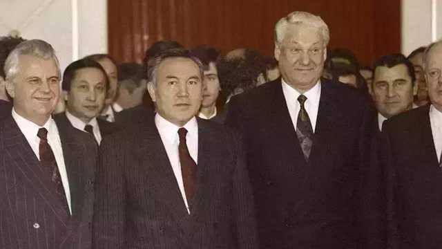 历史上的今天丨1991年12月21日, 阿拉木图宣言签署,苏联消失