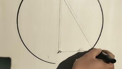 用传统的方式画椭圆,果然是最好用的,不愧是老祖宗的智慧!