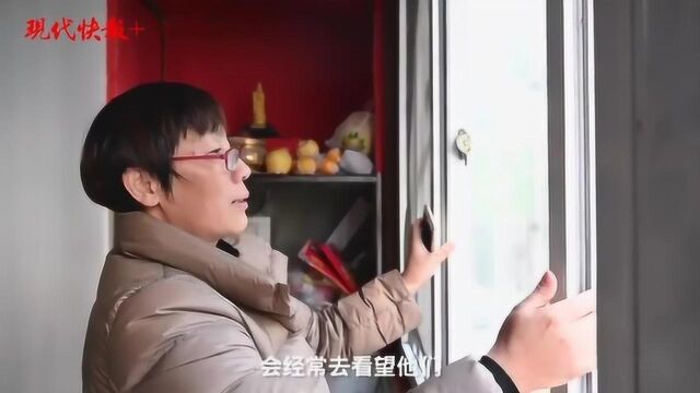 李小英:做391户居民的贴心管家