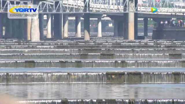 阳泉市水文水资源勘测分局阳泉水文站站长李晓峰介绍自动水位计!