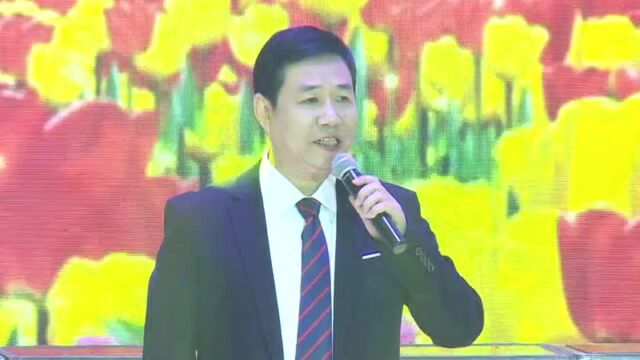 诗意庆云、初心永驻,2020新年朗诵音乐会隆重举行