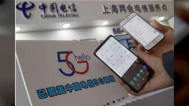 全球5G“大洗牌”,华为还是输了?对手拿下中国157亿大单