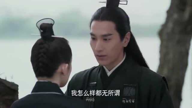 三生三世:本以为会上演一场英雄救美,可惜英雄是旱鸭子