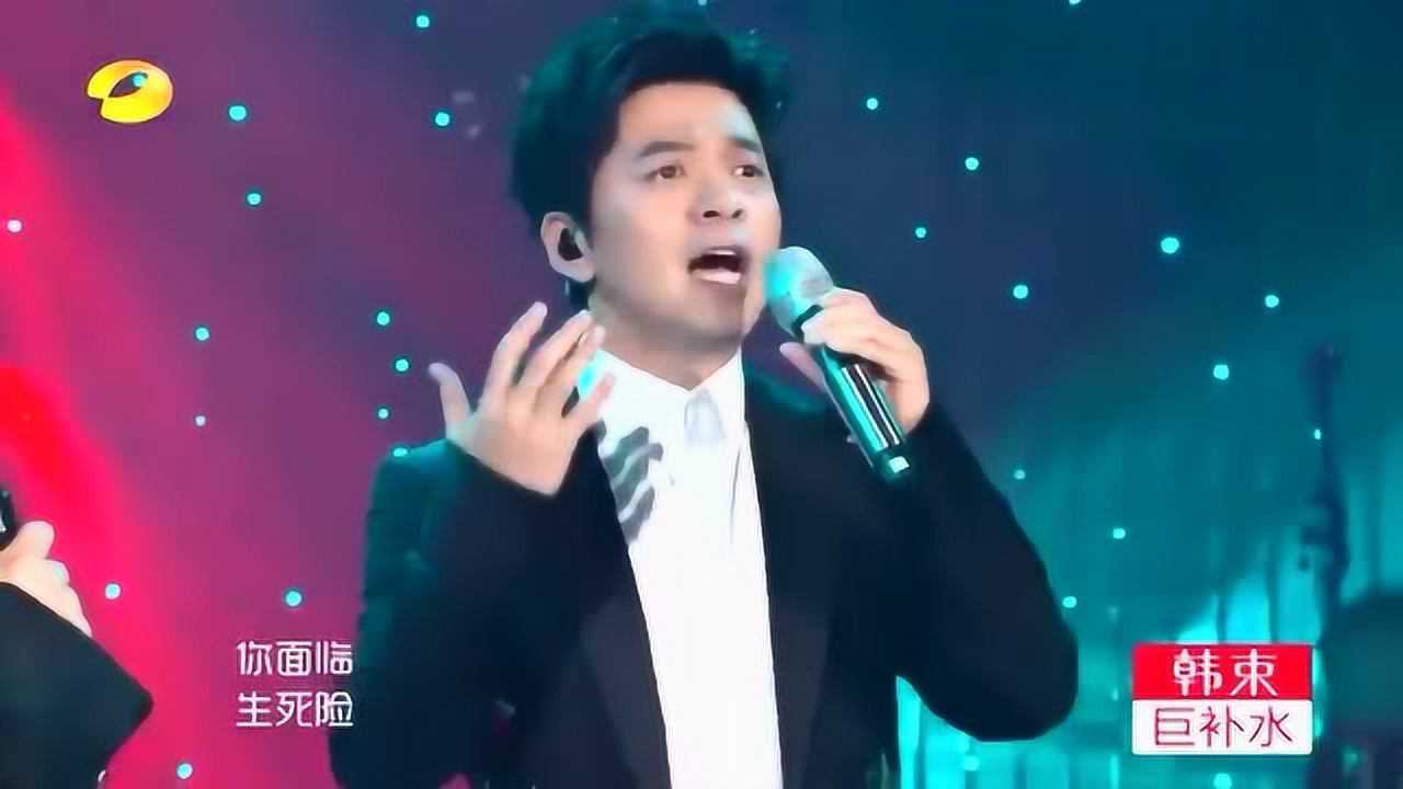 李健岳云鹏深情对唱女儿情唐僧抒怀唱出不一样的感觉