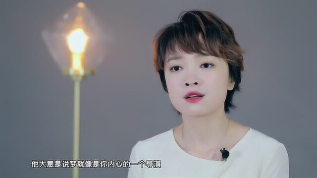 《梦的解析》梦会揭示你在想什么