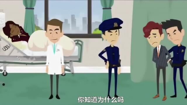 脑力测试:图中6个男人,只和自己矮的人握手,一共握了几次手呢