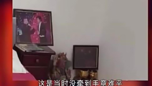 岳云鹏婚房床头摆放和李健合影,竟不是夫妻婚纱照!