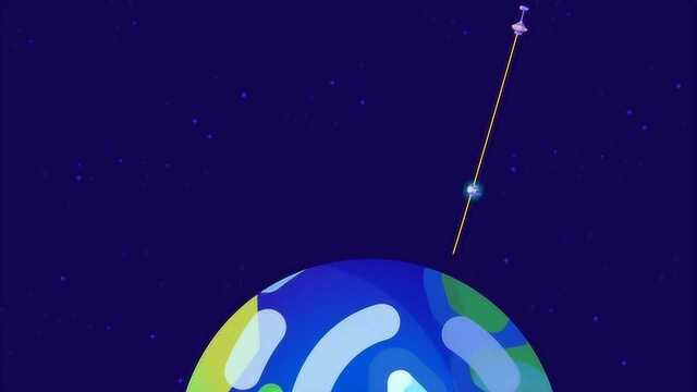 【Kurzgesagt】天钩  1000千米长的线缆带你穿梭群星