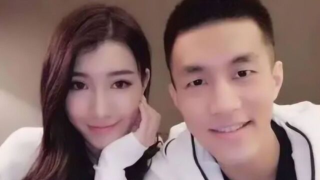 “中国第一后卫”郭艾伦,女友身材不输女明星,靠颜值赚300万!