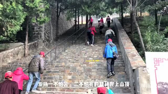 狼牙山五壮士,红色旅游胜地,网友:值得一去